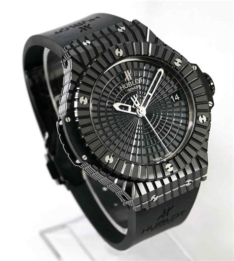 hublot big bang caviar